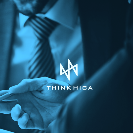 Thiết kế logo bởi toometo dành cho ThinkHiga