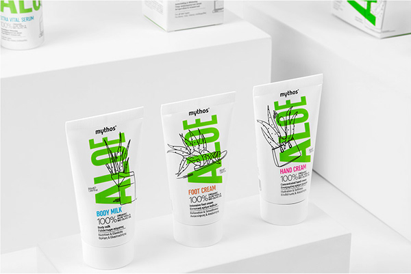 (4) Tác giả: Luminous Design Group - Dự án: Aloe Packaging;