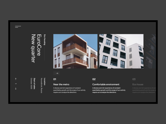 Thiết kế bởi Oleg Turyshev trên Dribbble