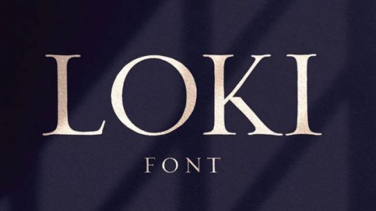 Loki là lựa chọn hoàn hảo cho tiêu đề 