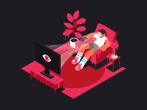 (3) Tác giả: Markus Magnusson - Dự án: Channel Surfing