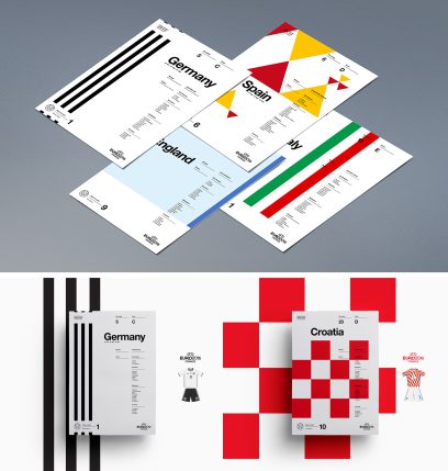 Self-initiated project by Studio JQ.