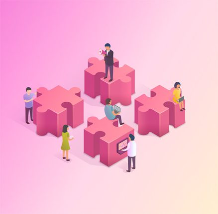 (4) Tác giả: Gleb Tagirov, Dự án: - Isometric Illustration