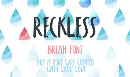 Reckless mang lại một cảm giác lạc quan 