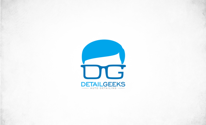 Thiết kế logo bởi CQ Design™ dành cho Detail Geeks