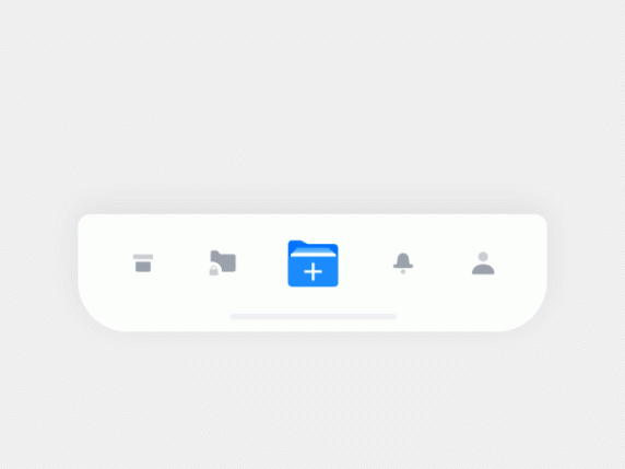 5) Tác giả: Hoang Nguyen - Dự án: Create New Document Tab Bar